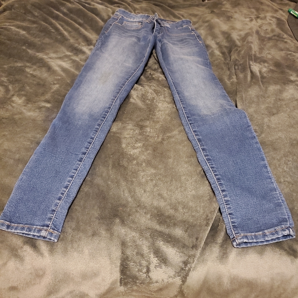 Soho denim jeggings size 5